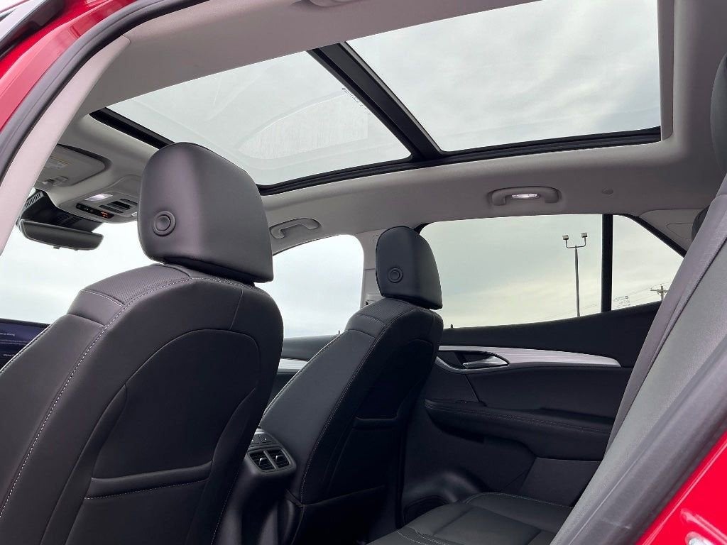 2025 Buick Envision Avenir