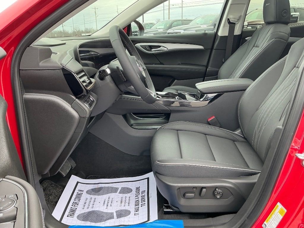 2025 Buick Envision Avenir