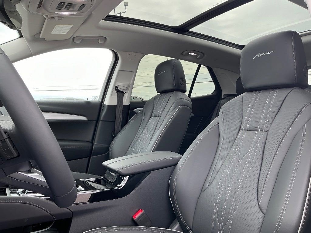2025 Buick Envision Avenir