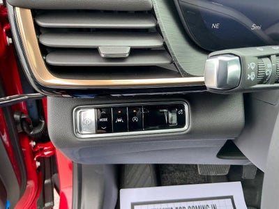 2025 Buick Envision Avenir