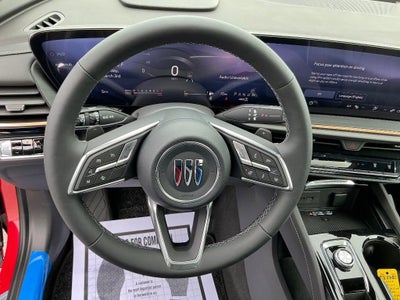 2025 Buick Envision Avenir