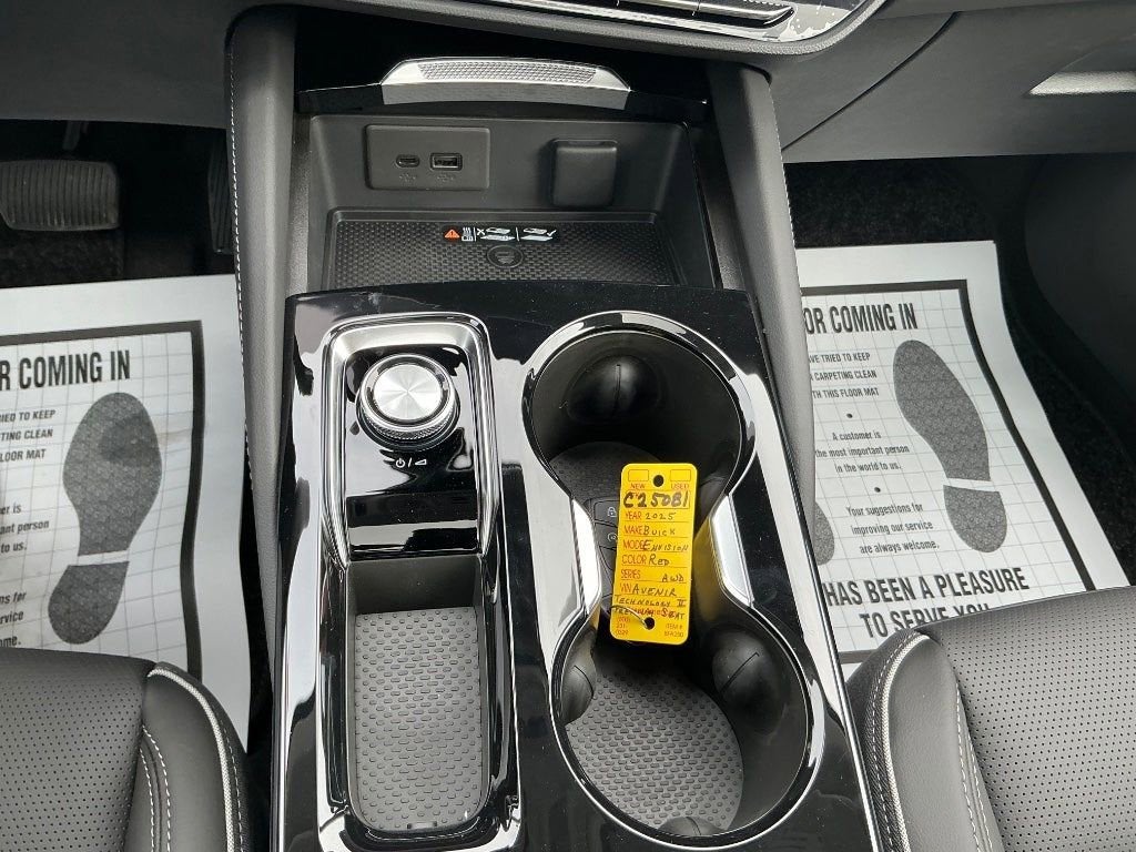 2025 Buick Envision Avenir