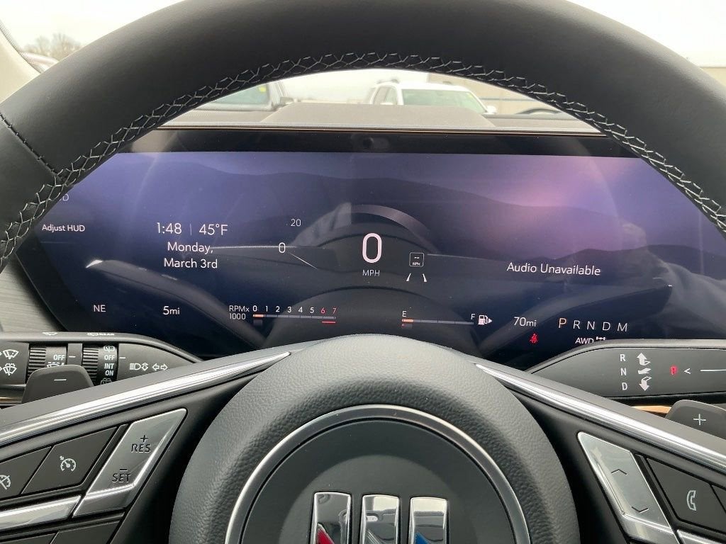 2025 Buick Envision Avenir