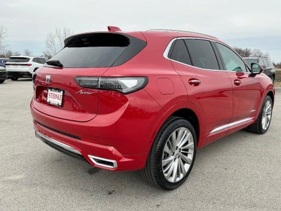 2025 Buick Envision Avenir