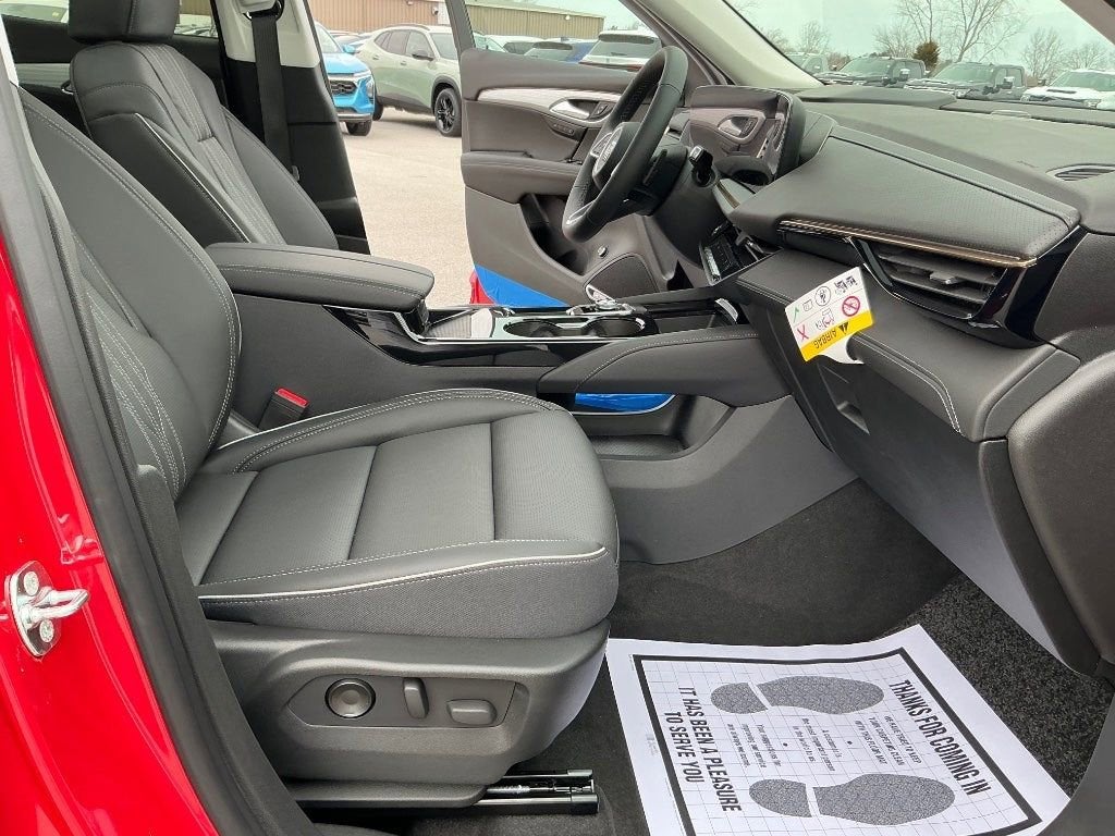 2025 Buick Envision Avenir