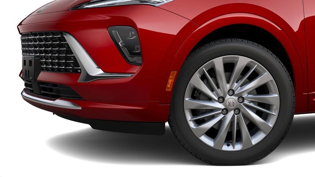 2025 Buick Envision Avenir