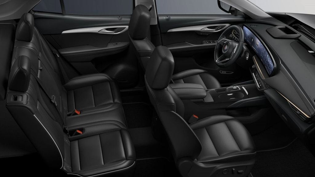 2025 Buick Envision Avenir