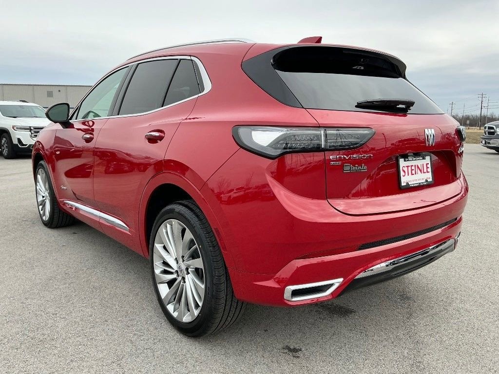 2025 Buick Envision Avenir