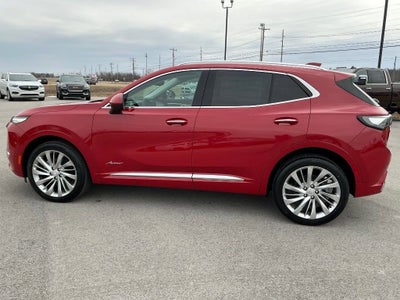 2025 Buick Envision Avenir