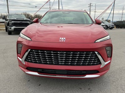 2025 Buick Envision Avenir