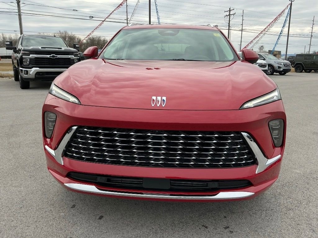 2025 Buick Envision Avenir