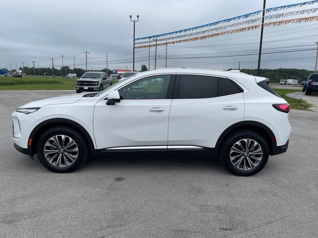 2026 Buick Envision Preferred