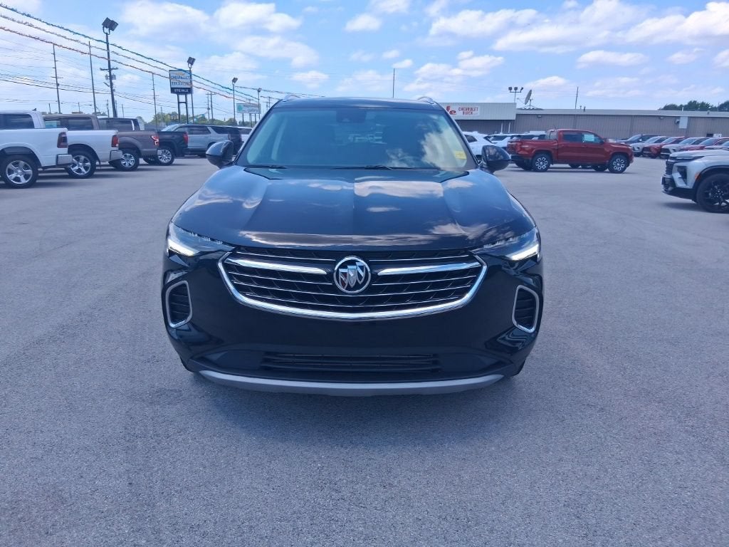 2023 Buick Envision Preferred