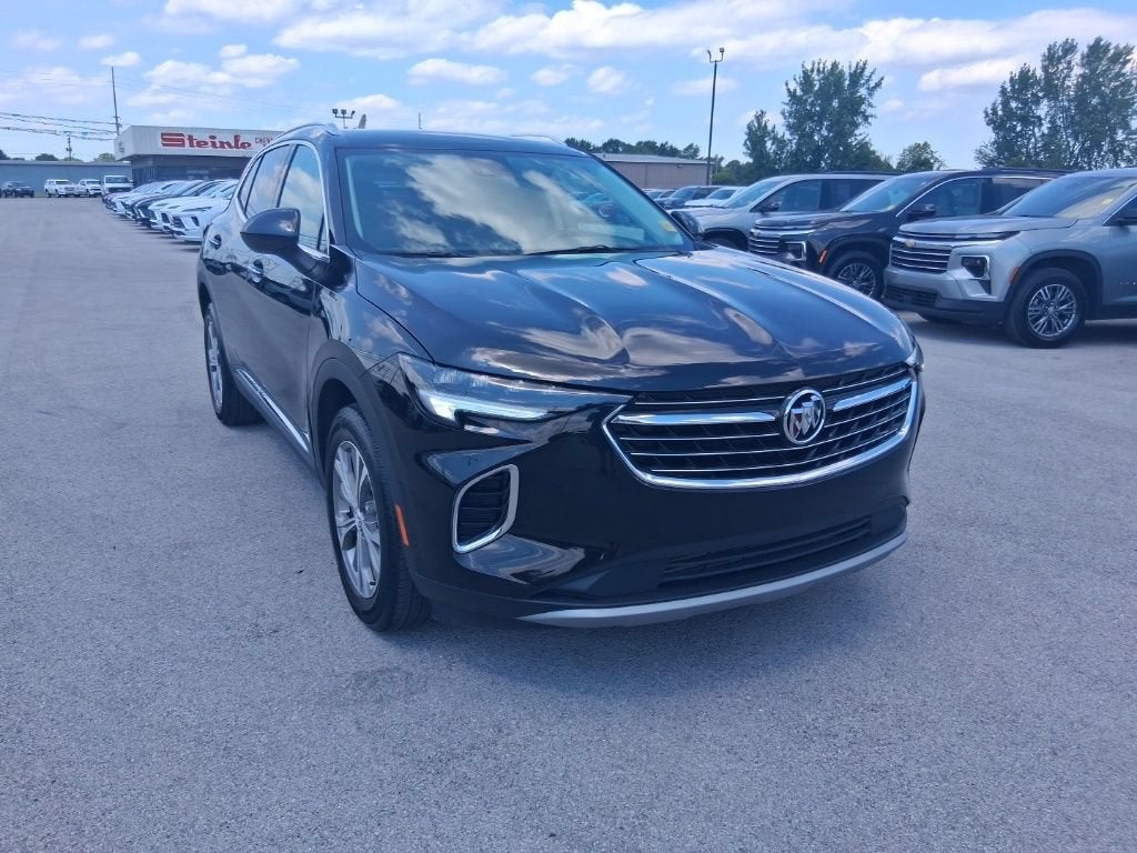 2023 Buick Envision Preferred