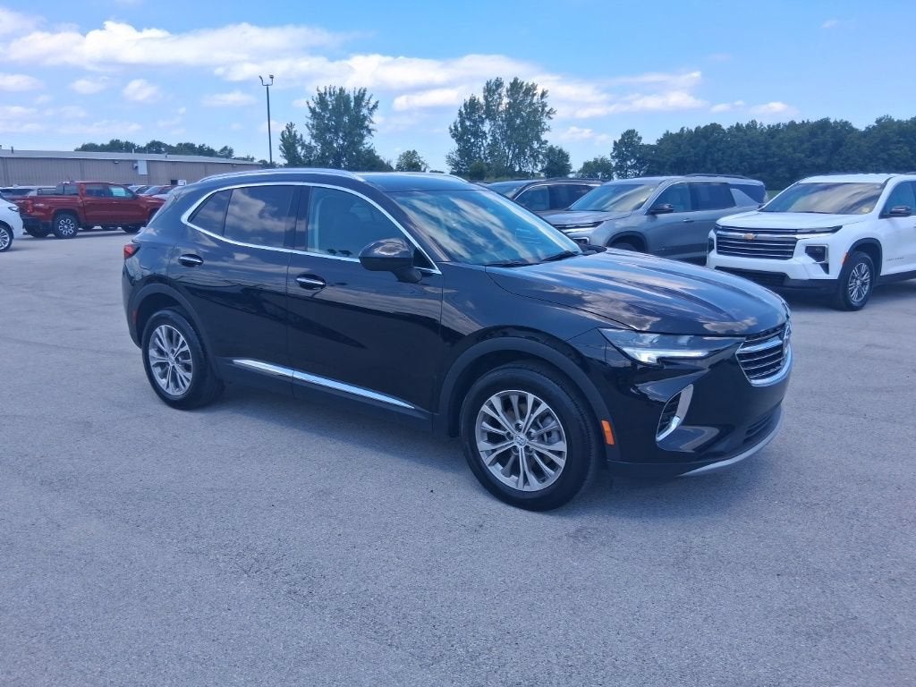 2023 Buick Envision Preferred