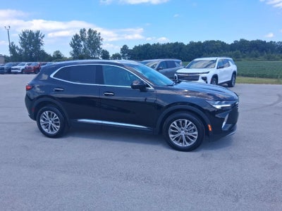 2023 Buick Envision Preferred