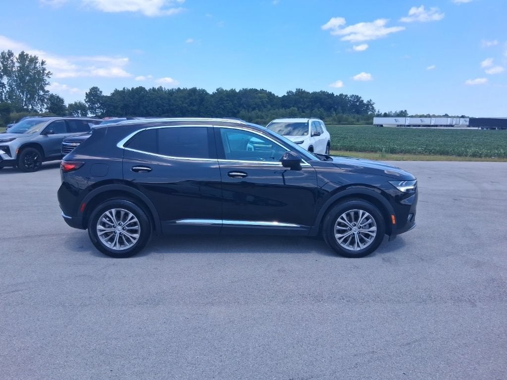 2023 Buick Envision Preferred