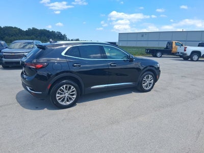 2023 Buick Envision Preferred