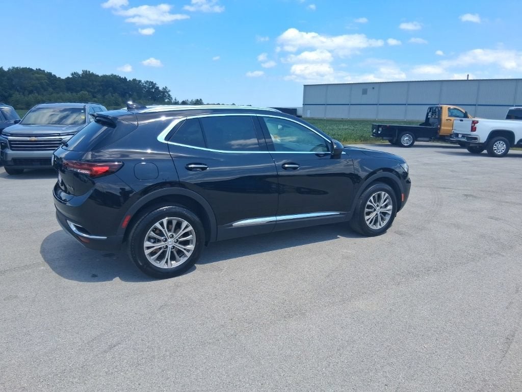 2023 Buick Envision Preferred