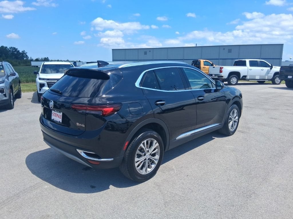 2023 Buick Envision Preferred