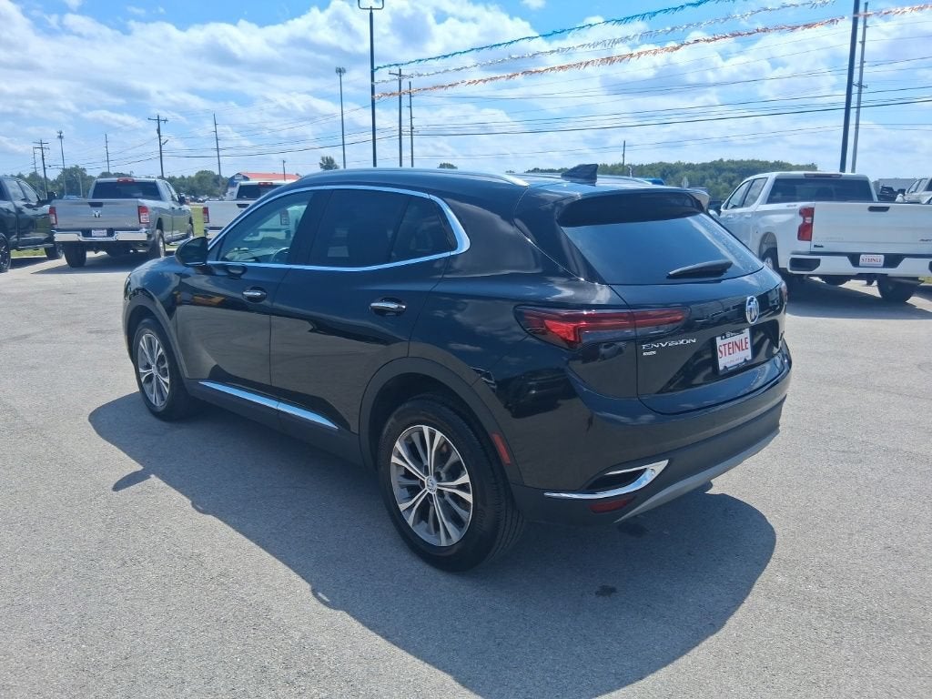 2023 Buick Envision Preferred