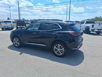 2023 Buick Envision Preferred