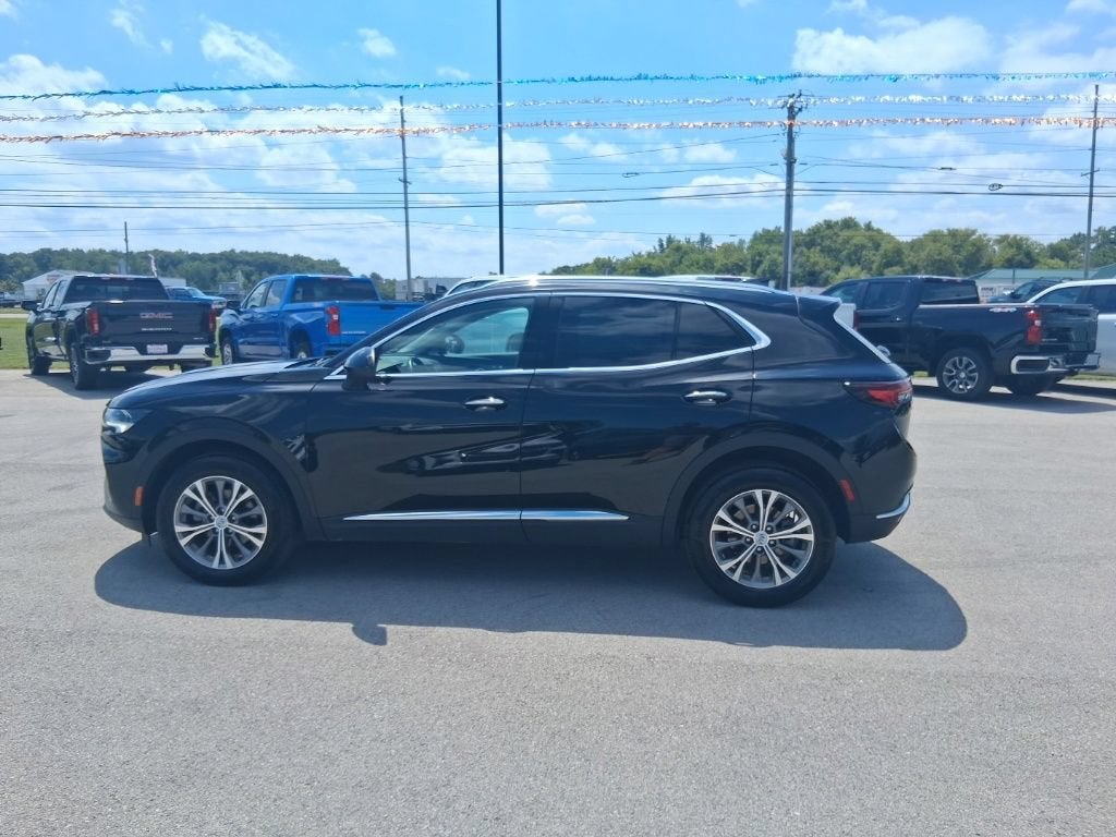 2023 Buick Envision Preferred