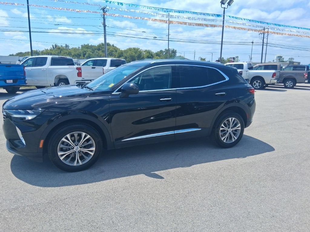 2023 Buick Envision Preferred