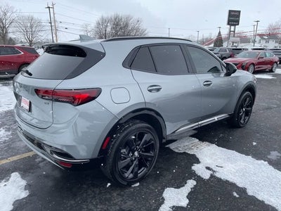 2023 Buick Envision Essence