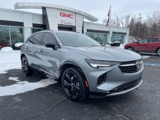 2023 Buick Envision Essence