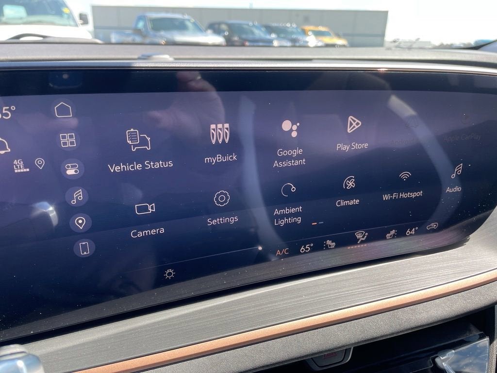 2026 Buick Envision Sport Touring