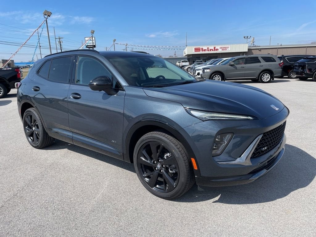 2026 Buick Envision Sport Touring