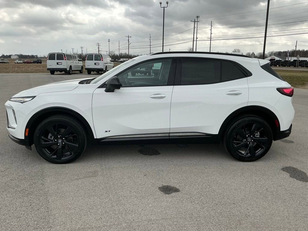 2026 Buick Envision Sport Touring