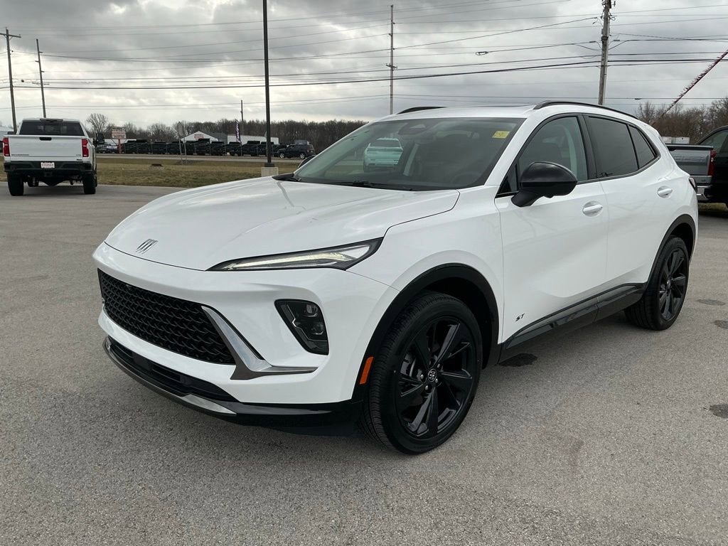 2026 Buick Envision Sport Touring