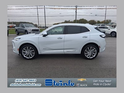 2026 Buick Envision Avenir