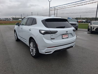 2026 Buick Envision Avenir