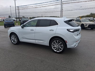 2026 Buick Envision Avenir