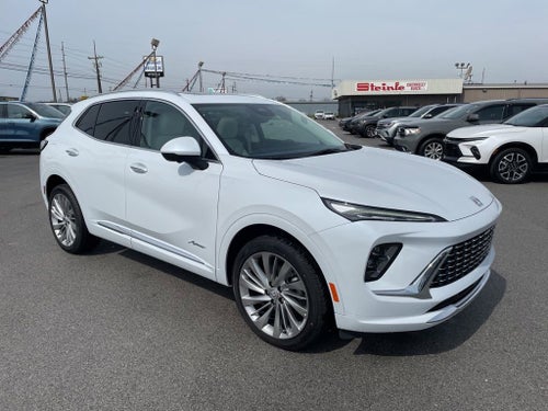 2026 Buick Envision Avenir