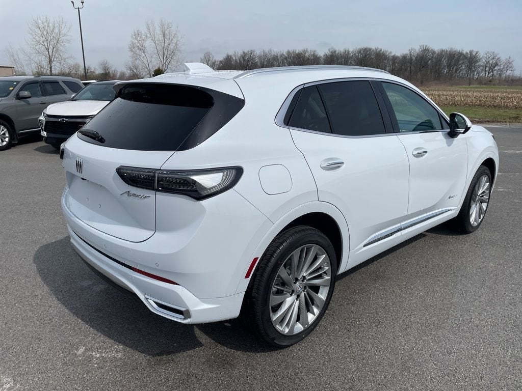 2026 Buick Envision Avenir
