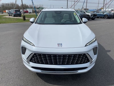 2026 Buick Envision Avenir