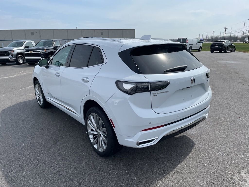 2026 Buick Envision Avenir