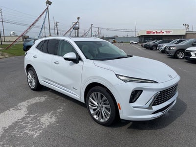 2026 Buick Envision Avenir