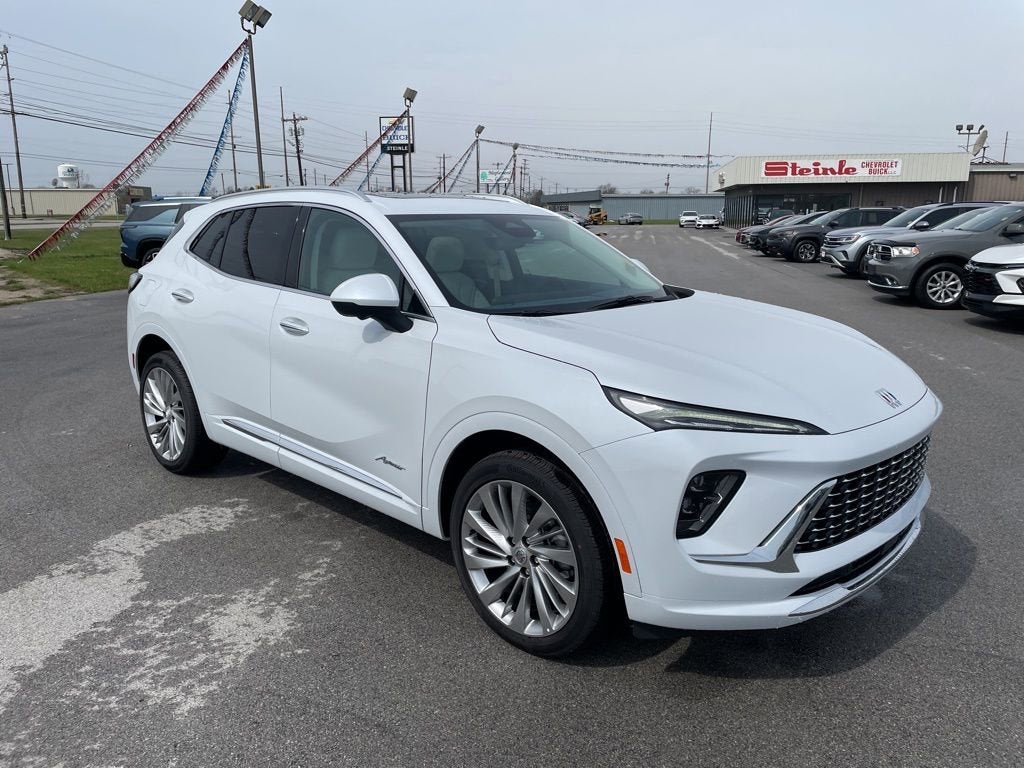 2026 Buick Envision Avenir
