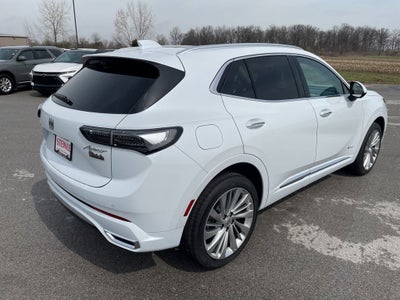 2026 Buick Envision Avenir
