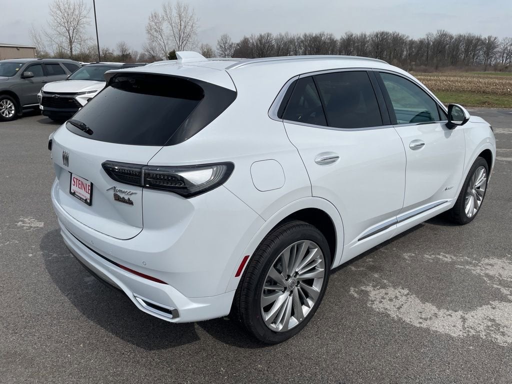 2026 Buick Envision Avenir