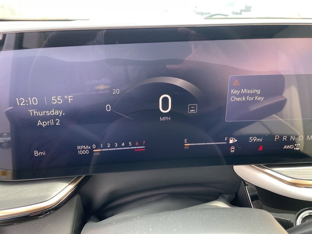 2026 Buick Envision Avenir