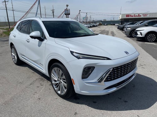 2026 Buick Envision Avenir