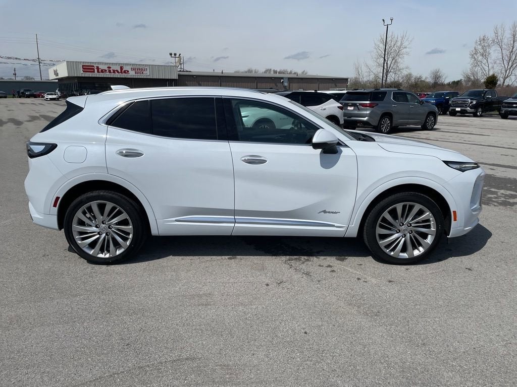 2026 Buick Envision Avenir