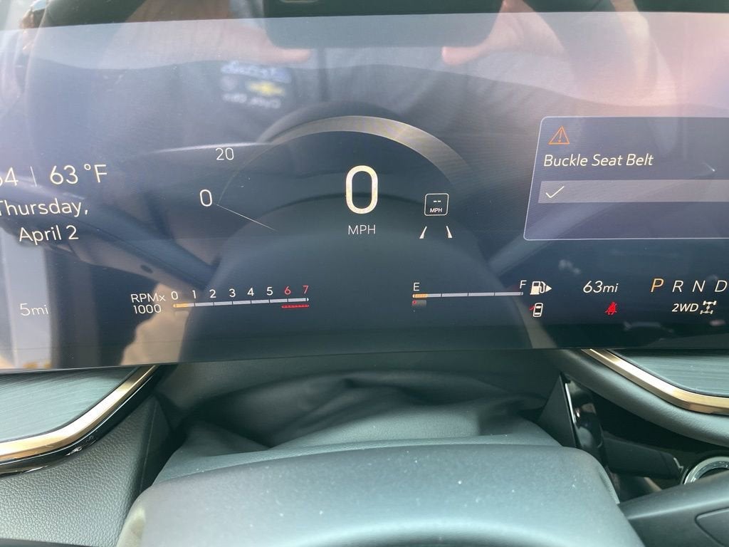 2026 Buick Envision Avenir