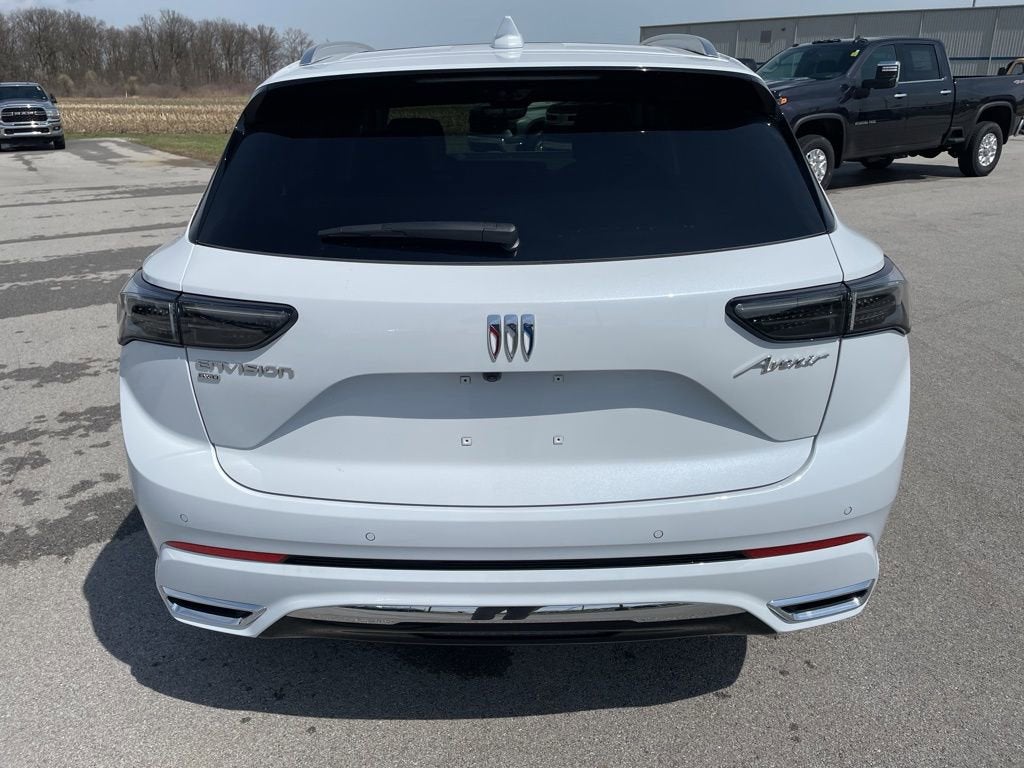 2026 Buick Envision Avenir